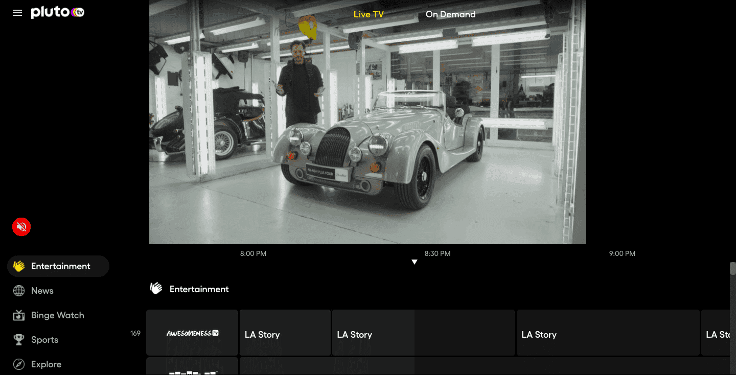 Pluto TV - Free TV