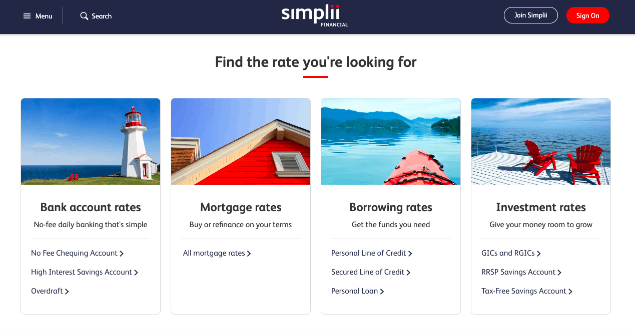 Simplii Financial