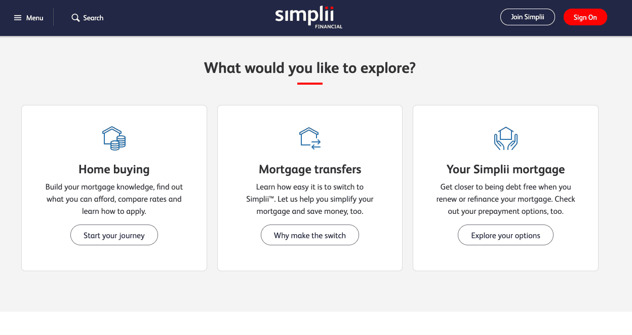 Simplii Financial