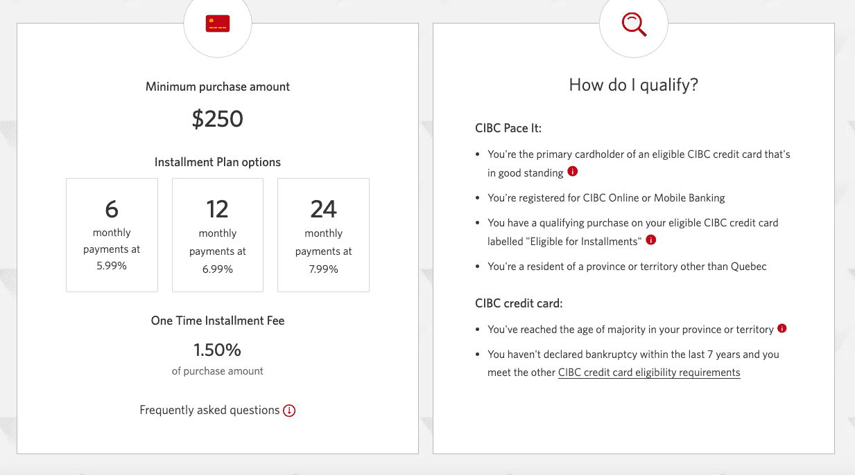 CIBC Pace It - 1 