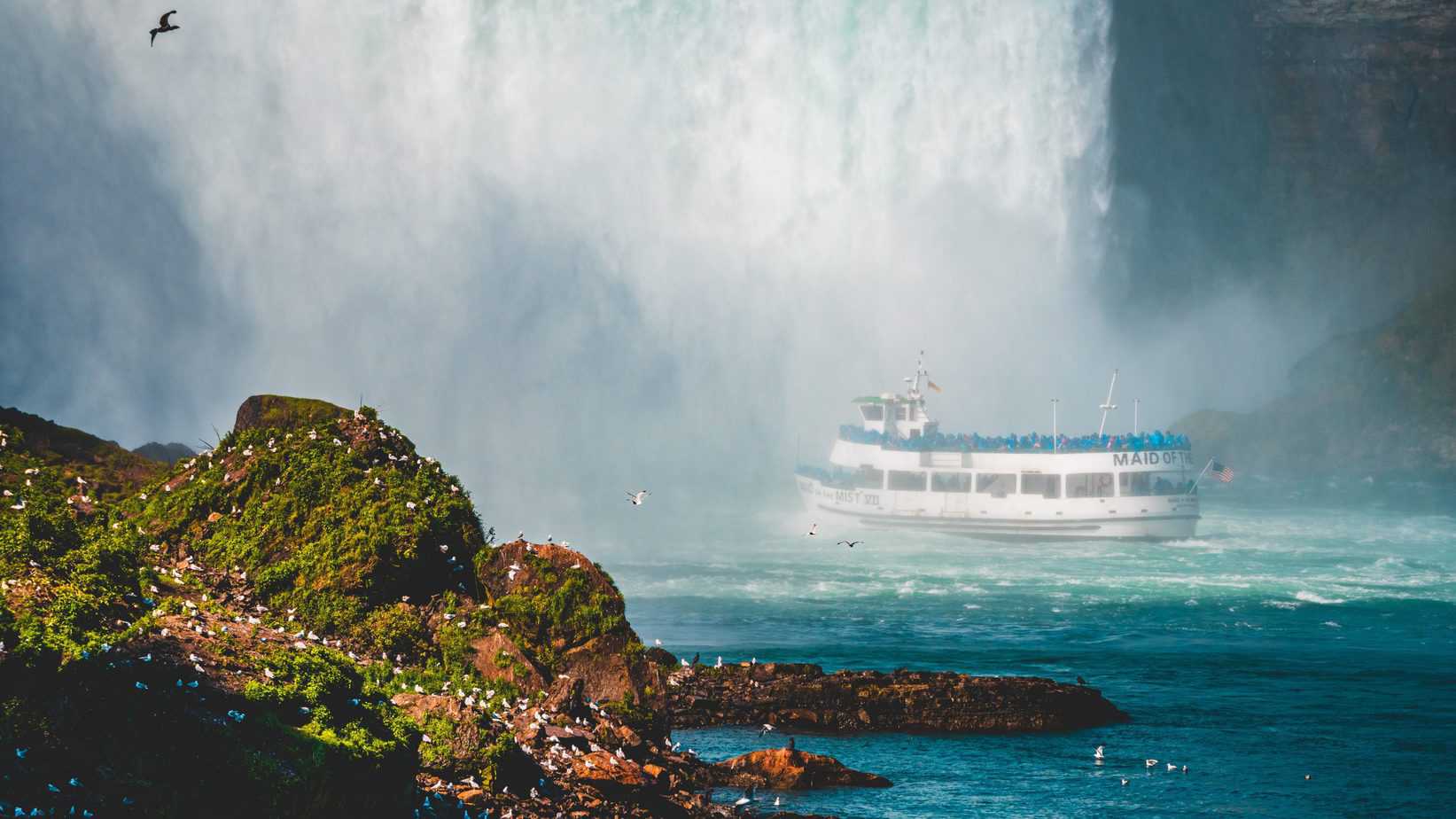 Maid of the mist