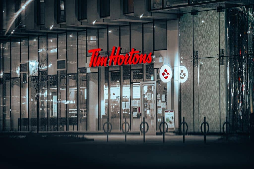 Tim Hortons