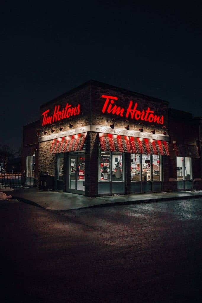 Tim Hortons