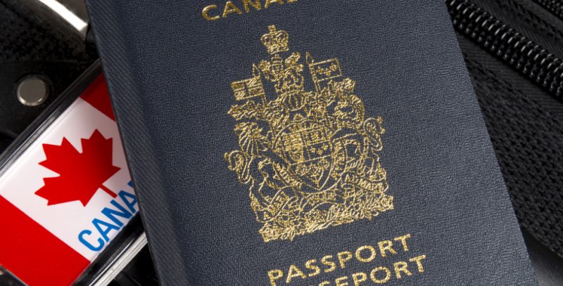 How To Apply For An Emergency Canadian Passport 2024 Personal   Passport 1 800x407 