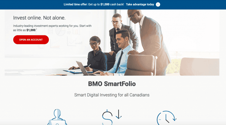 BMO SmartFolio