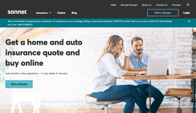 Sonnet Insurance Review (2024) – Personal Finance Freedom