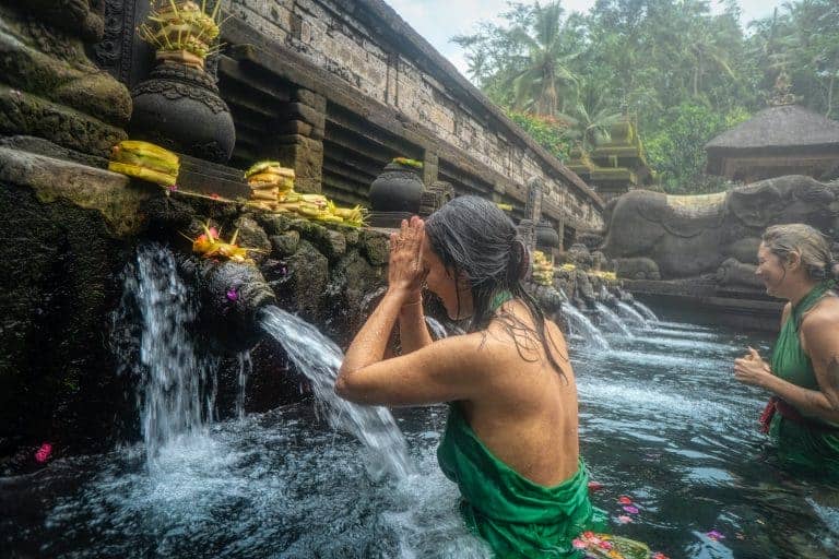 How Much Does It Cost For A Week's Trip To Bali?